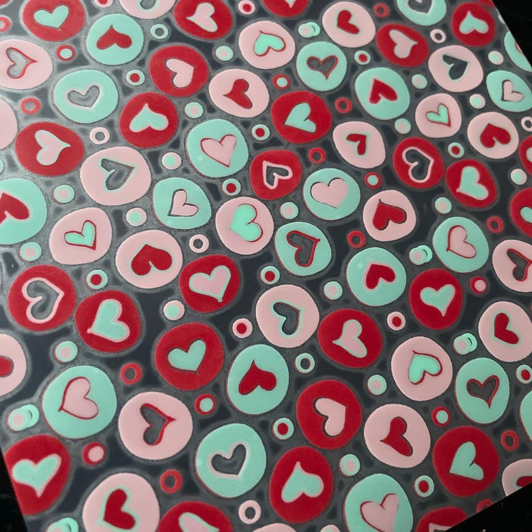 転写シート オランジェットさま専用