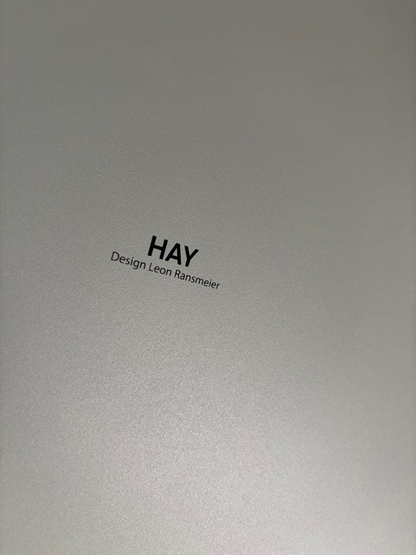 カウンターテーブル・ハイテーブル HAY REVOLVER TABLE