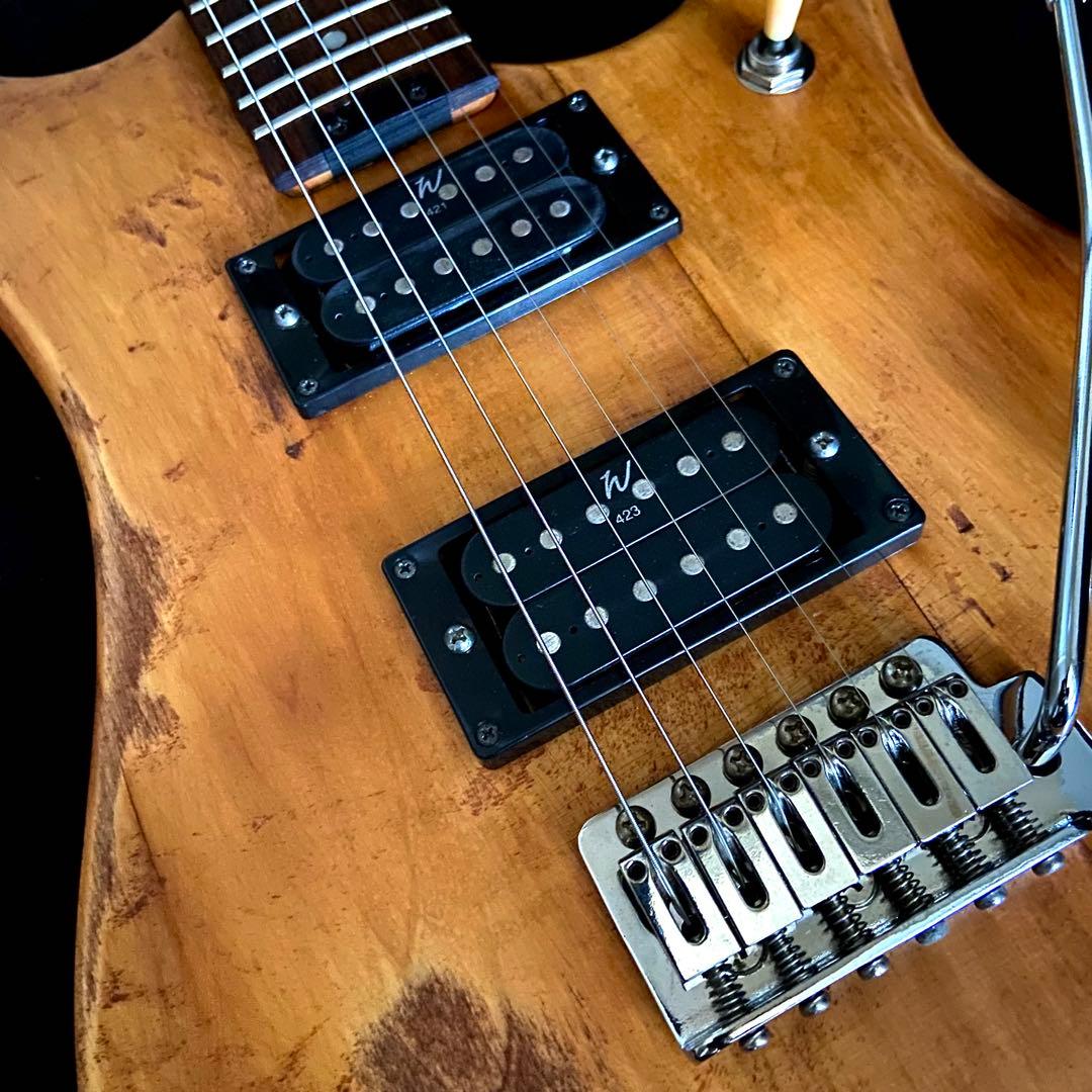 washburn ワッシュバーン ヌーノ・ベッテンコート N1 激渋 送料無料❗️