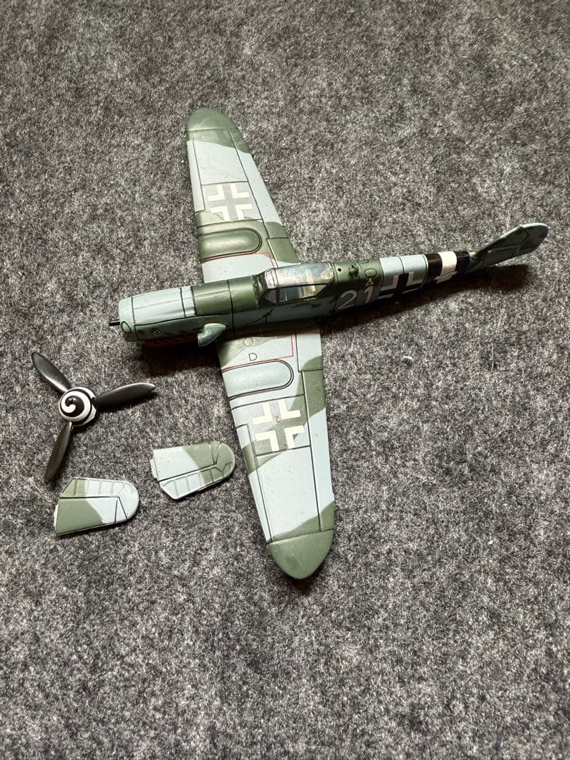 戦闘機 ダイキャスト 第二次世界大戦 傑作機 ジャンクまとめ売り