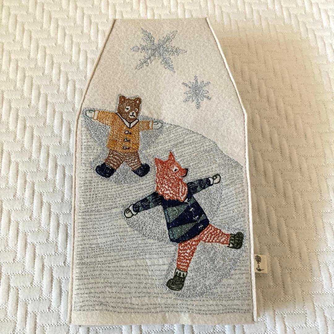 Coral&Tusk Holiday ティッシュボックスカバー