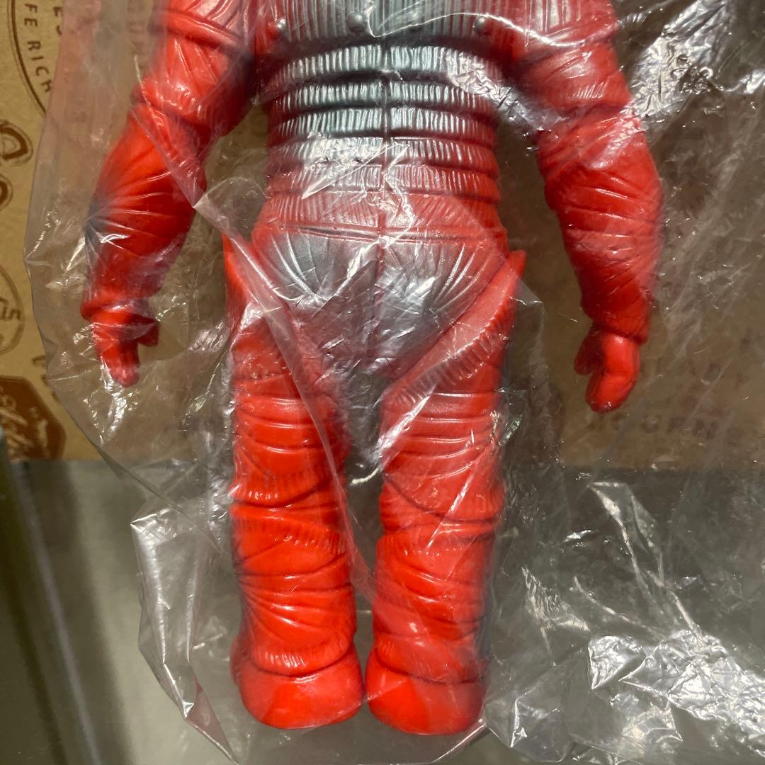 バンダイ 復刻版 ブルマァク ボーグ星人 未開封品 - メルカリ