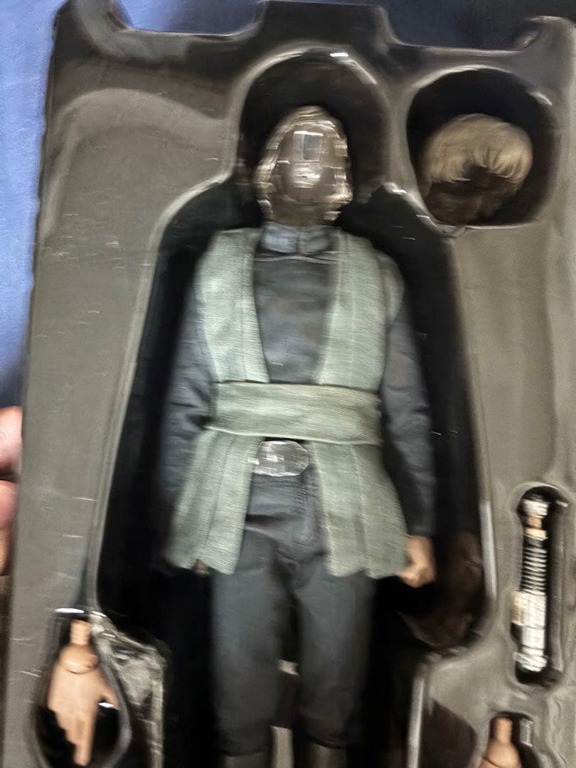 sideshow 1/6スケールフィギュア　ルーク・スカイウォーカー