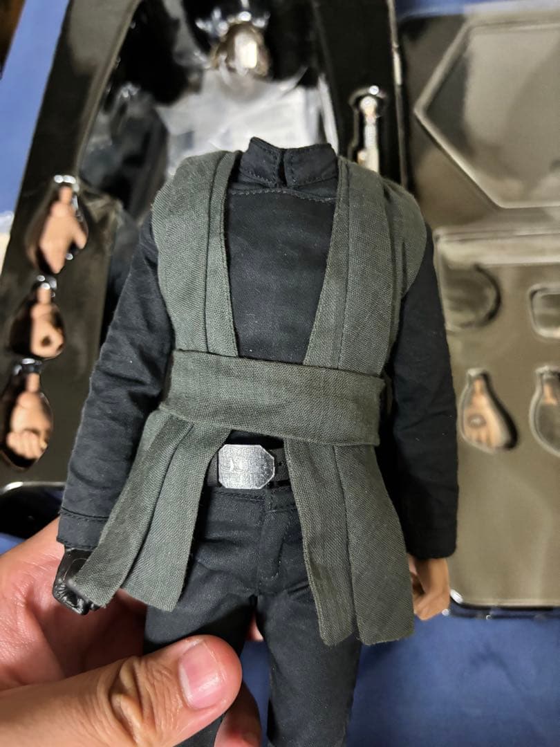 sideshow 1/6スケールフィギュア　ルーク・スカイウォーカー