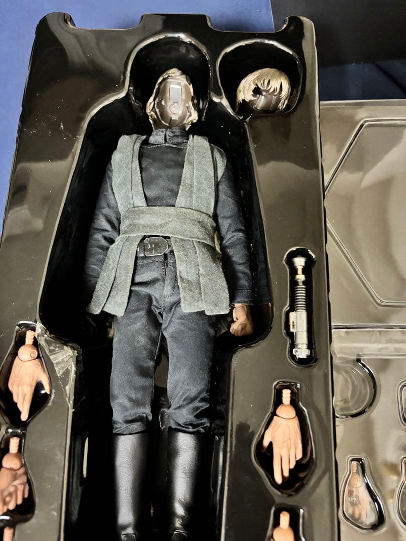 sideshow 1/6スケールフィギュア　ルーク・スカイウォーカー