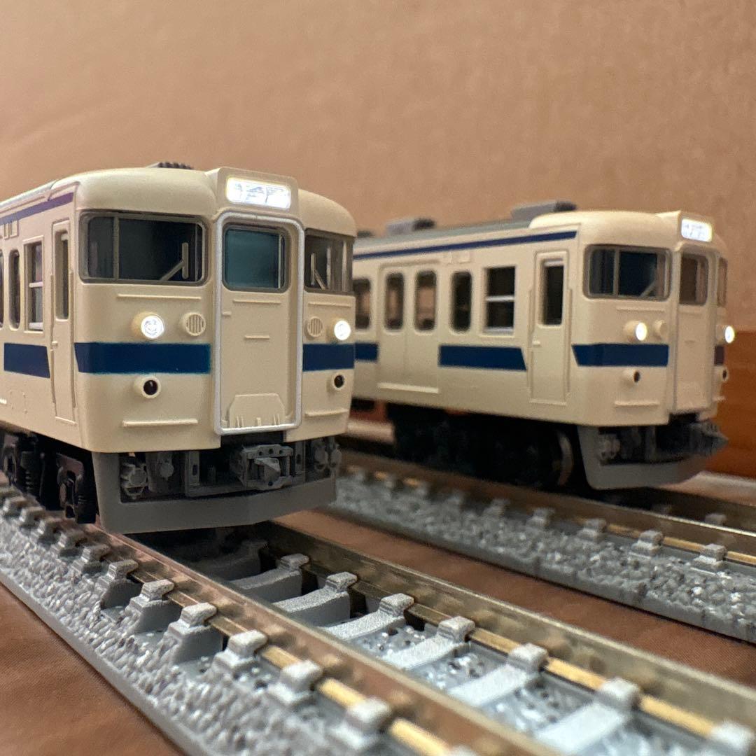 TOMIX 92581 】JR 415系近郊電車 九州色セット