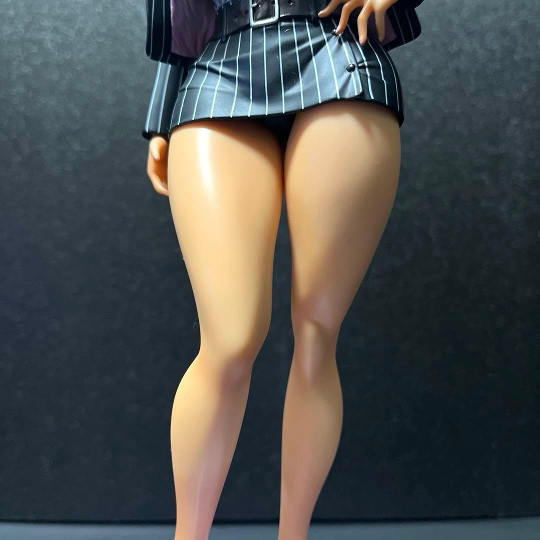 即購入歓迎　DAIKI 錦織愛　ギャル姉社長とハーレムオフィス　フィギュア