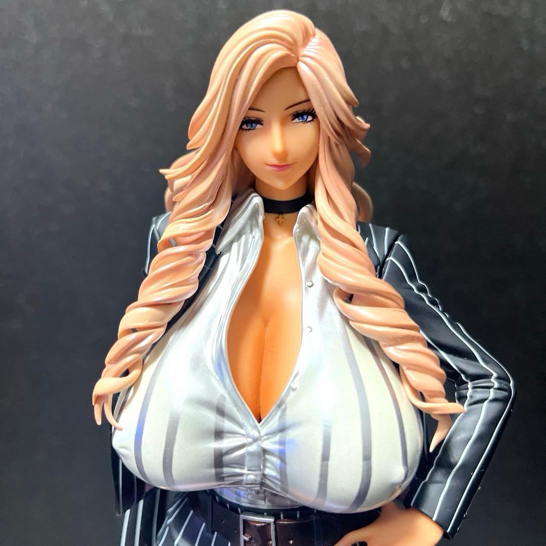 即購入歓迎　DAIKI 錦織愛　ギャル姉社長とハーレムオフィス　フィギュア