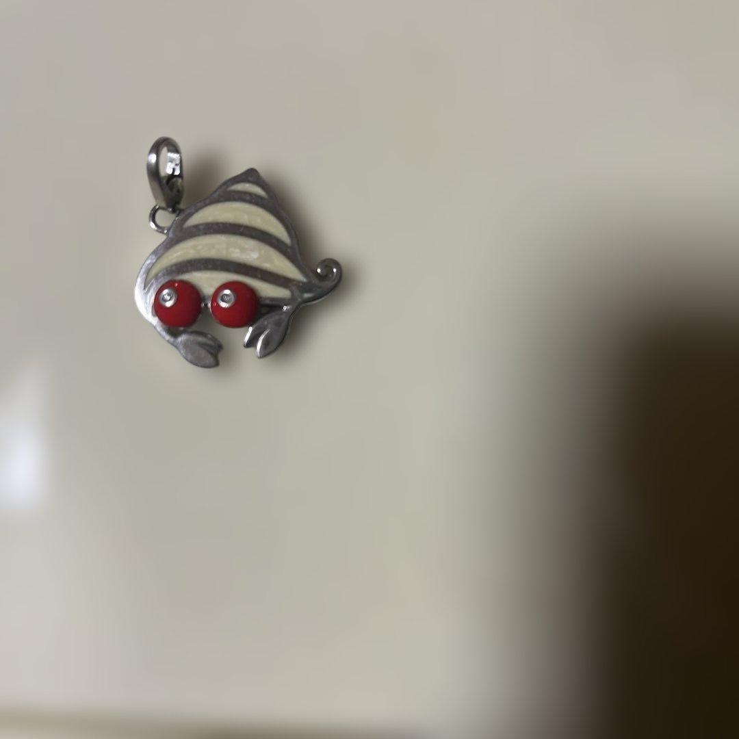 シャンテクレールChantecler ダイヤモンド入りペンダントヘッド