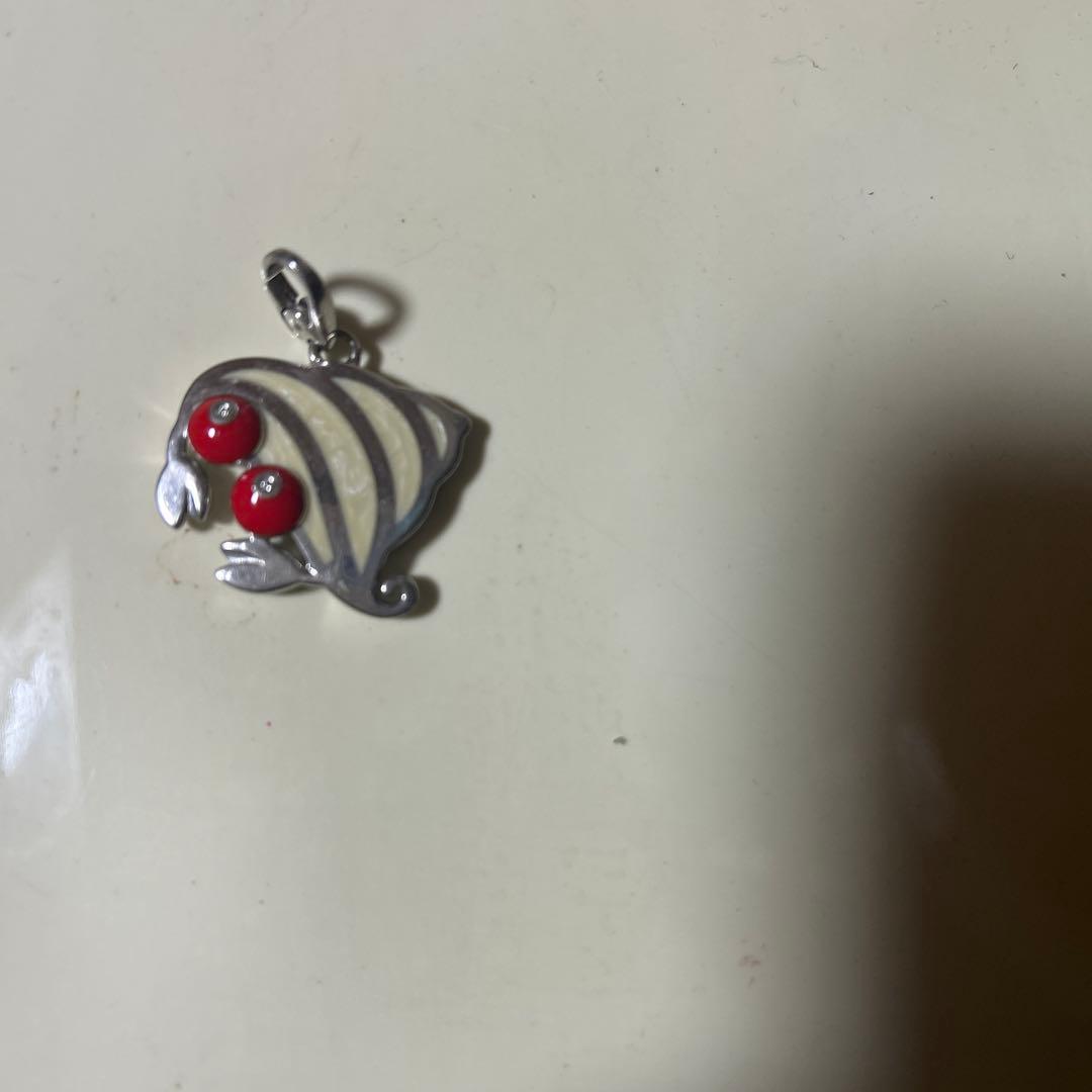 シャンテクレールChantecler ダイヤモンド入りペンダントヘッド