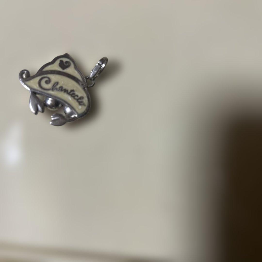 シャンテクレールChantecler ダイヤモンド入りペンダントヘッド