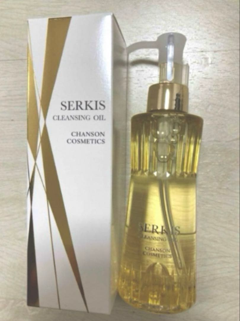 シャンソン化粧品セルキス クレンジングオイル - メルカリ