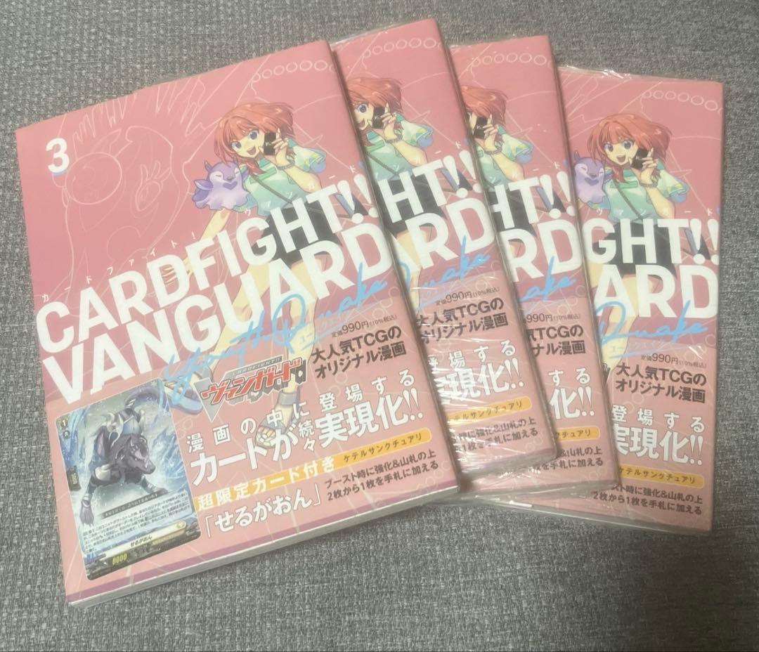 新品未開封 せるがおん　4枚