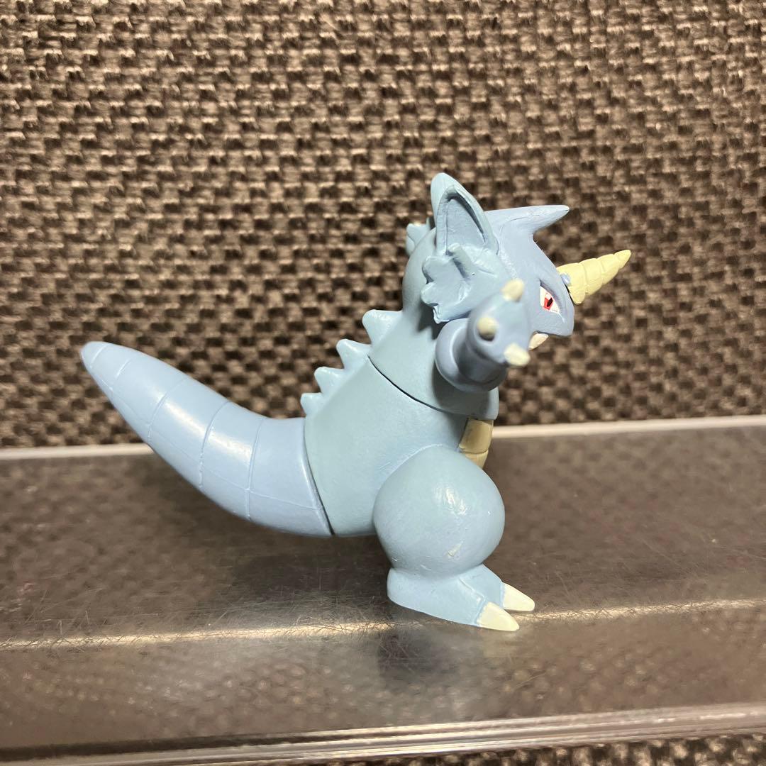 レア】立体ポケモン図鑑 サイドン フィギュア - メルカリ