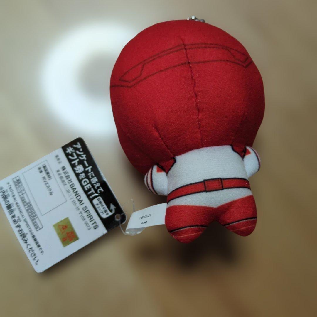 スーパー戦隊シリーズ ちびぐるみ～祝50周年～vol.2 パトレンジャー