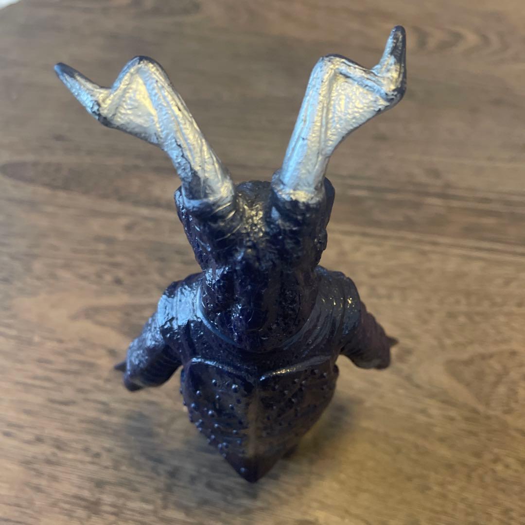 ポピー キングザウルス ゼットン ソフビ 当時物 激レア マルサン