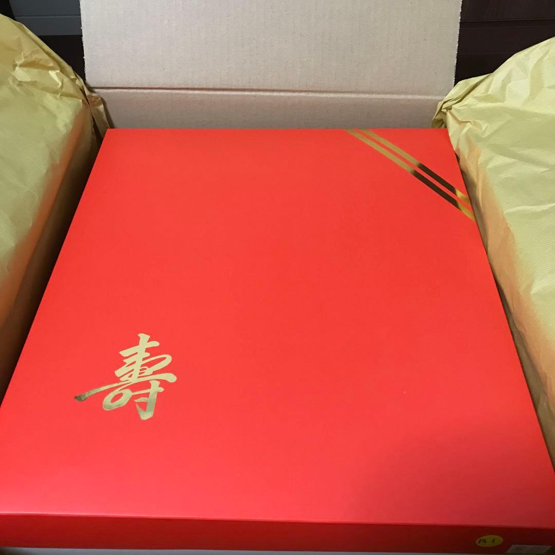 七五三用 赤色とピンク色 花柄 着物 セット