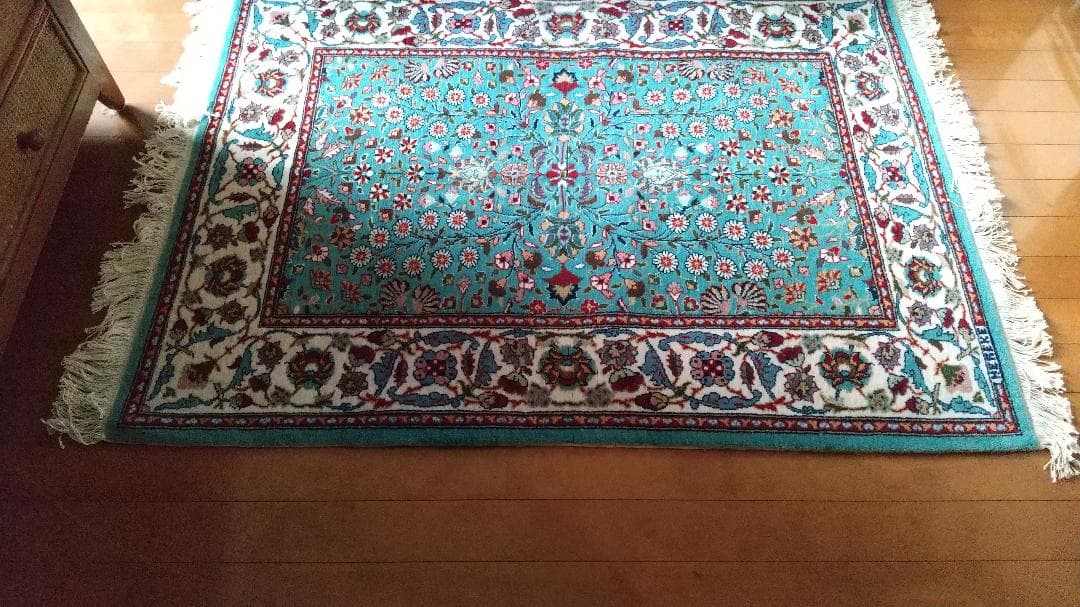 トルコ絨毯ヘレケ - メルカリ