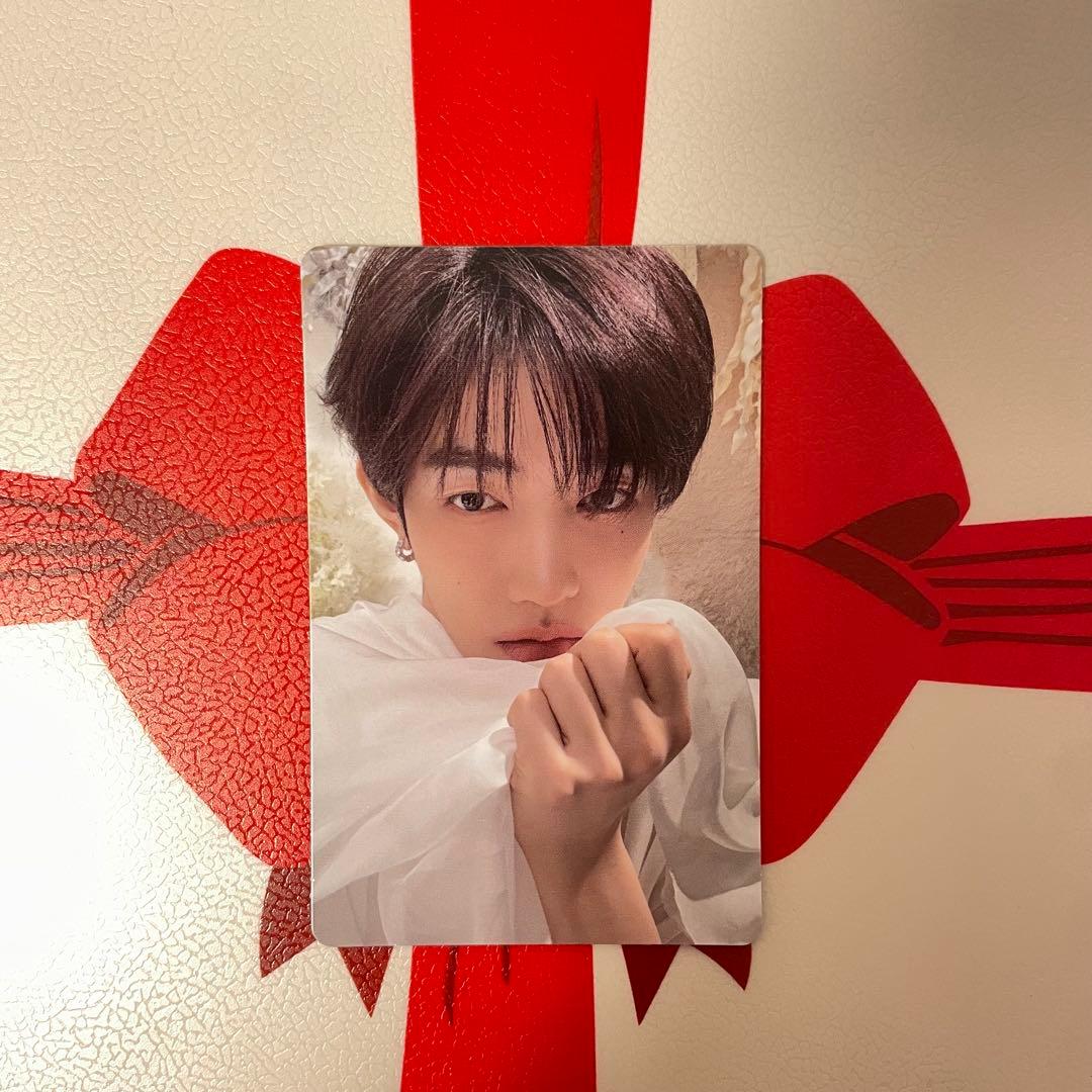 ゼベワン BLUE PARADISE 封入トレカ ジャンハオ - メルカリ