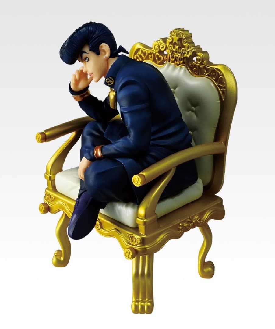 一番くじ ジョジョ　 -THE★JOJO WORLD- D賞 東方仗助