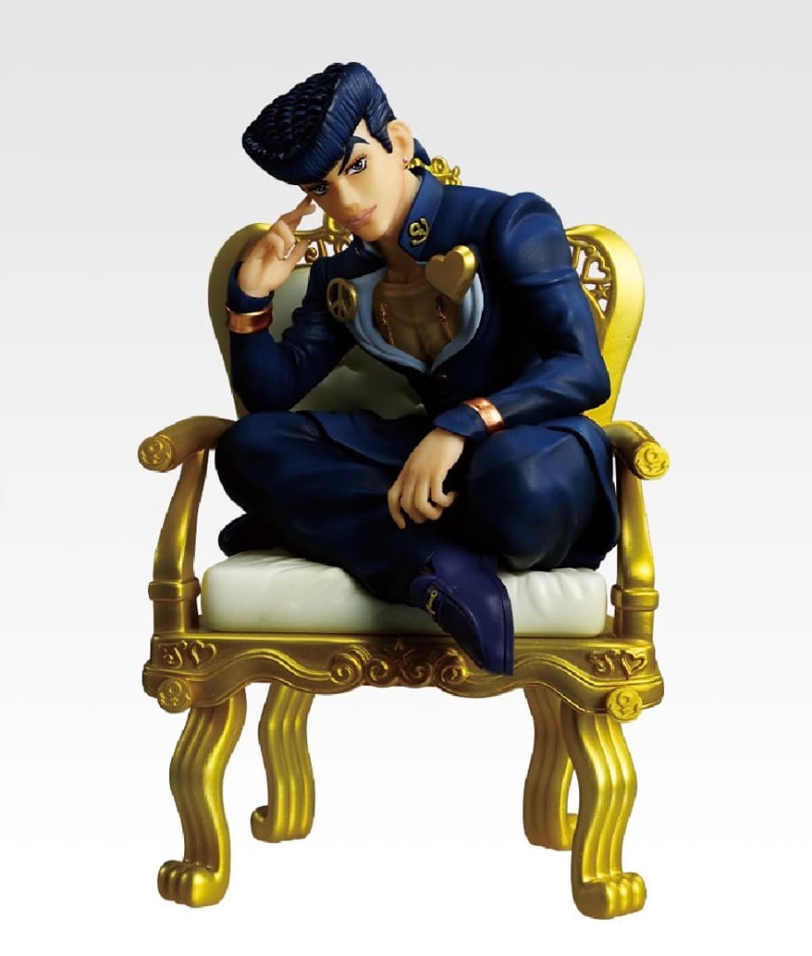 一番くじ ジョジョ　 -THE★JOJO WORLD- D賞 東方仗助