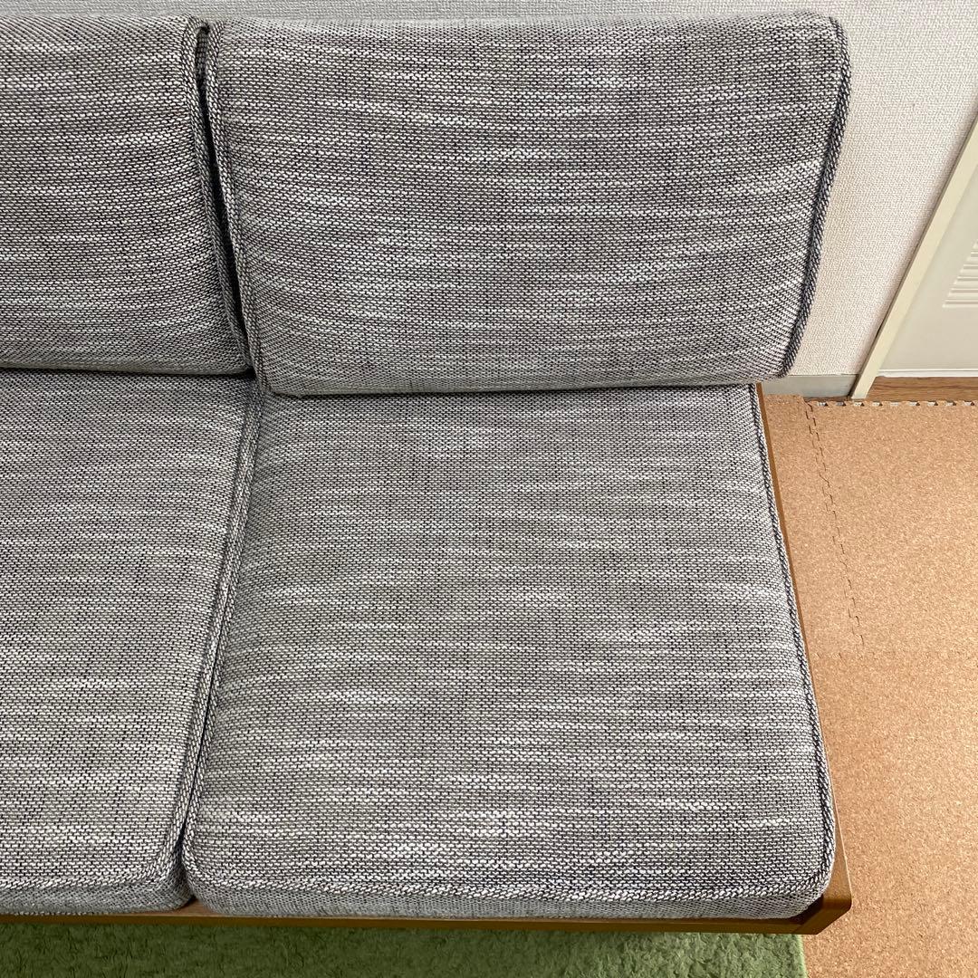 unico ウニコ ALBERO アルベロ 3人掛けソファ