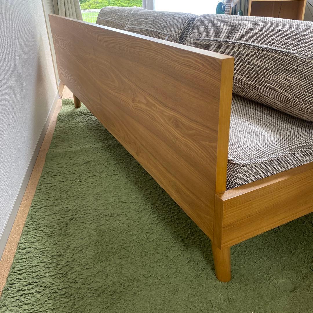 unico ウニコ ALBERO アルベロ 3人掛けソファ