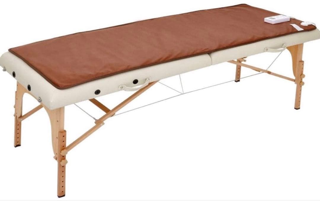 セブンビューティー 温熱機能付きヒートマット