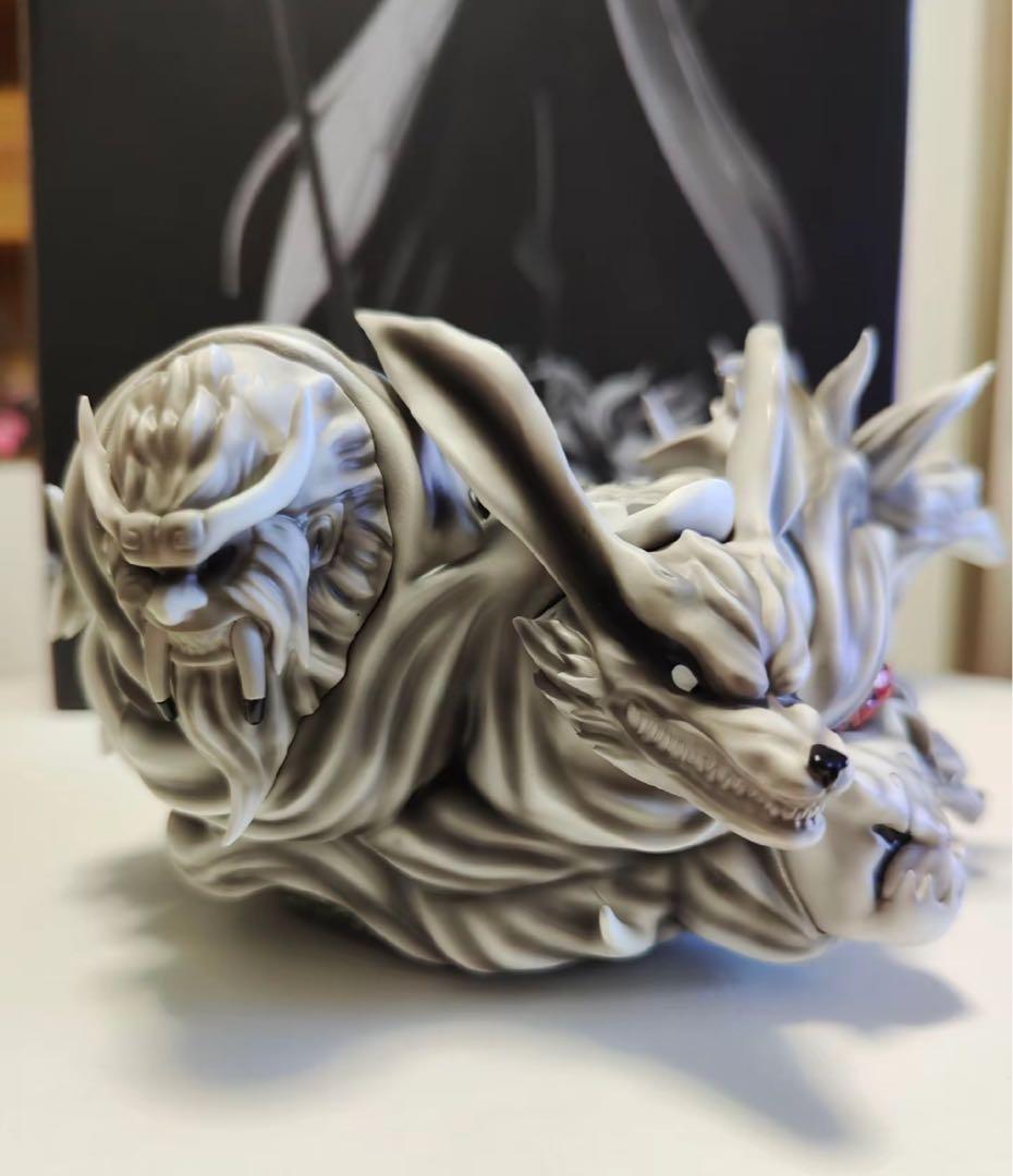 NARUTO -ナルト うちは オビト 【六道】 フィギュア ガレージキット