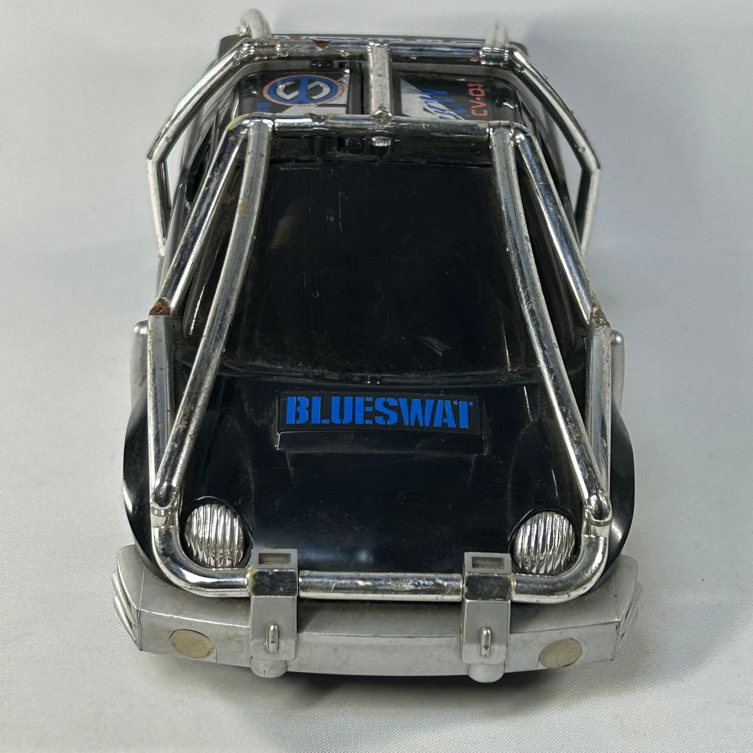 ブルースワット ストライカー CV-01 プラデラ - メルカリ