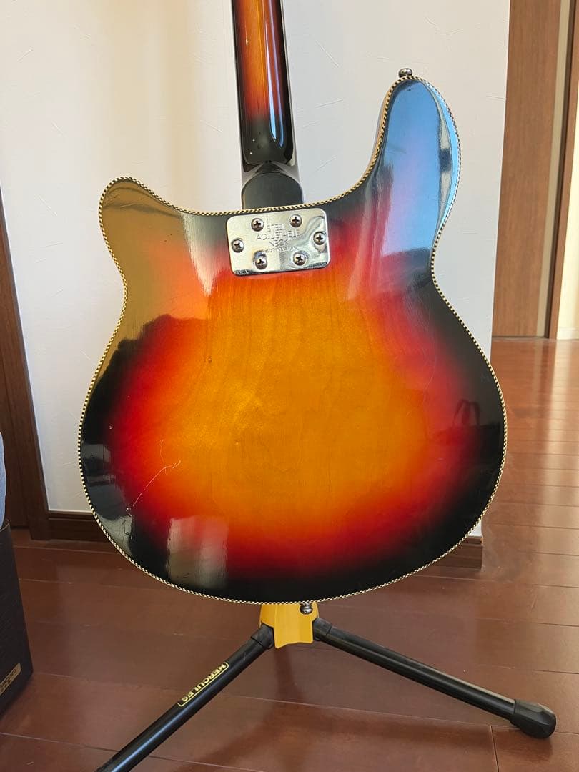 最終値下！Arai Diamond リッケンバッカータイプ - メルカリ