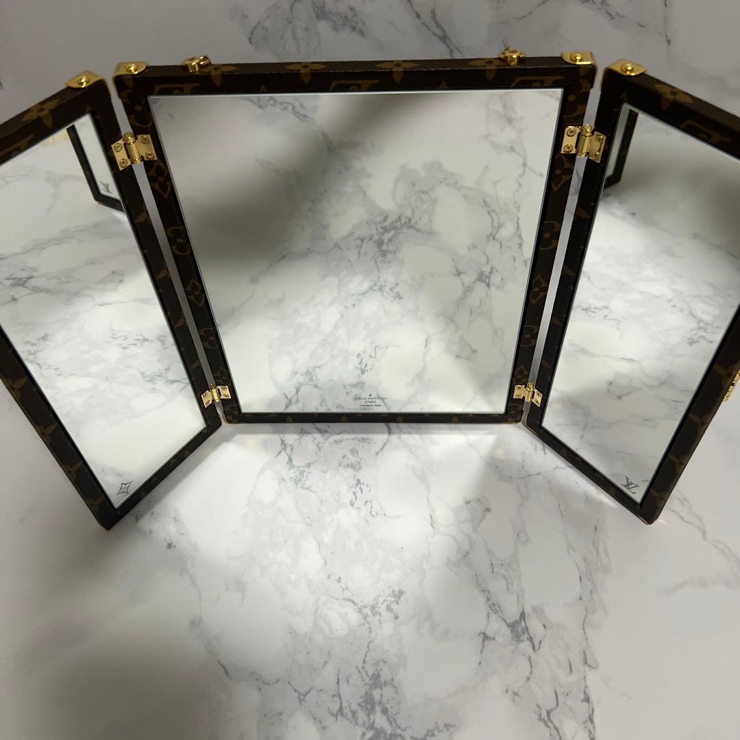 ルイ・ヴィトン ホーム ミラートランク GI0554