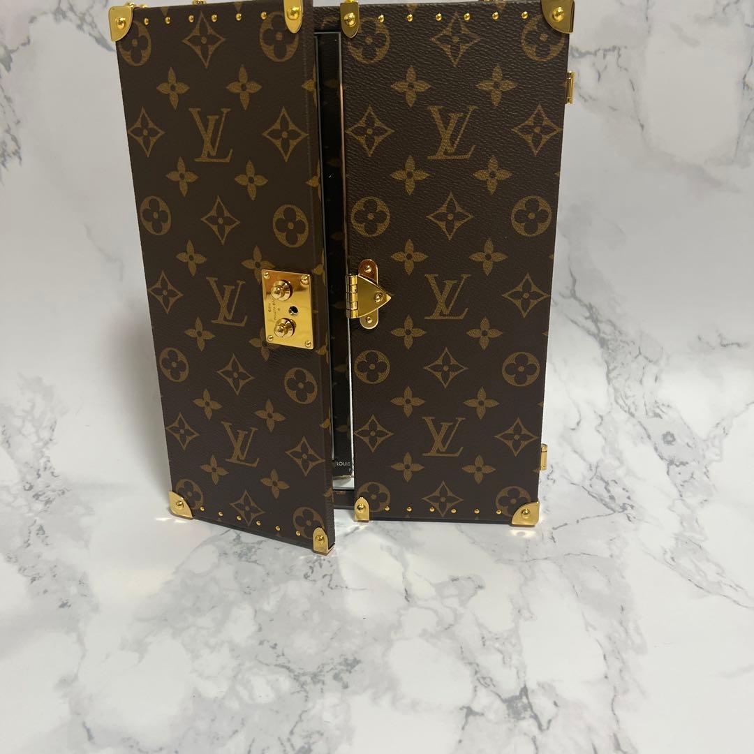 ルイ・ヴィトン ホーム ミラートランク GI0554