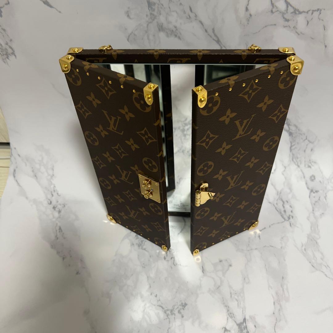 ルイ・ヴィトン ホーム ミラートランク GI0554