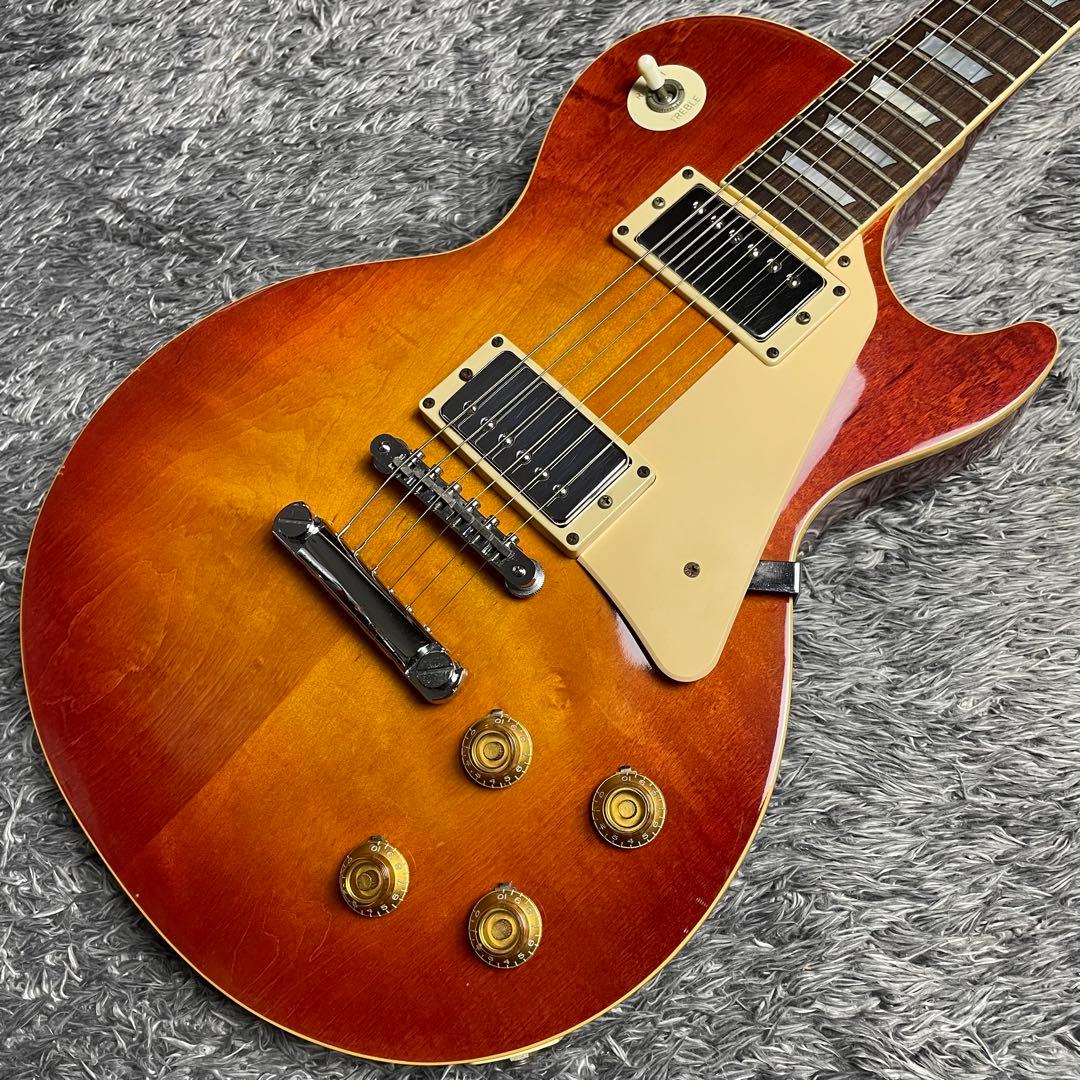 heerby レスポールタイプ MADE IN JAPAN - メルカリ