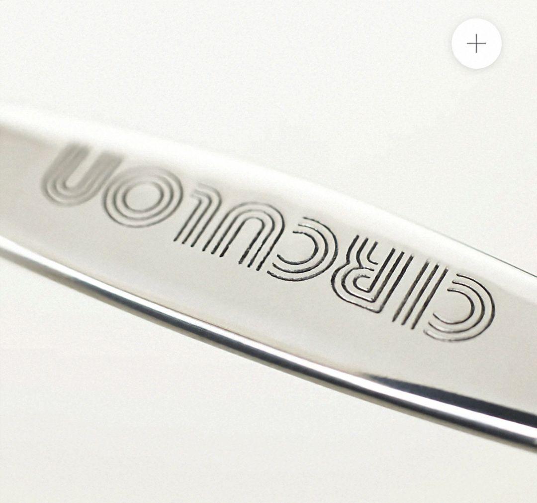 マイヤーサーキュロンフライパンセット　20cm（ガラス蓋付）