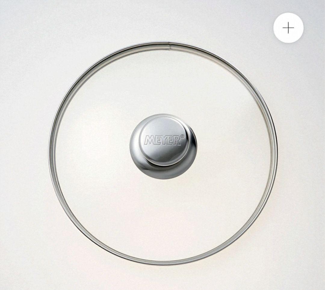 マイヤーサーキュロンフライパンセット　20cm（ガラス蓋付）