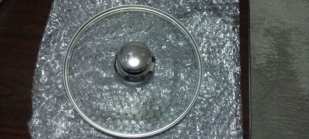 マイヤーサーキュロンフライパンセット　20cm（ガラス蓋付）