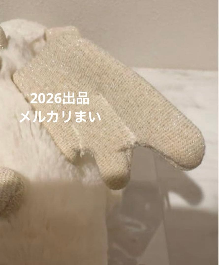  Little  Dragon ぬいぐるみ 白龍