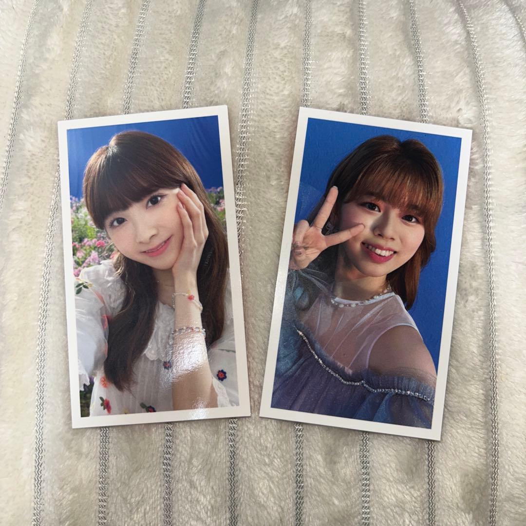 NiziU リク ミイヒ トレカ - メルカリ