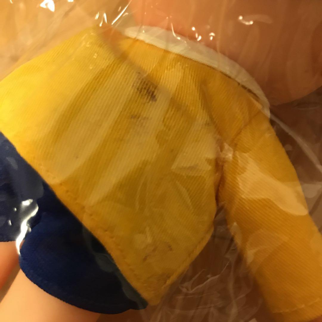 不二家 ペコちゃんポコちゃんdog セット人形 懸賞品