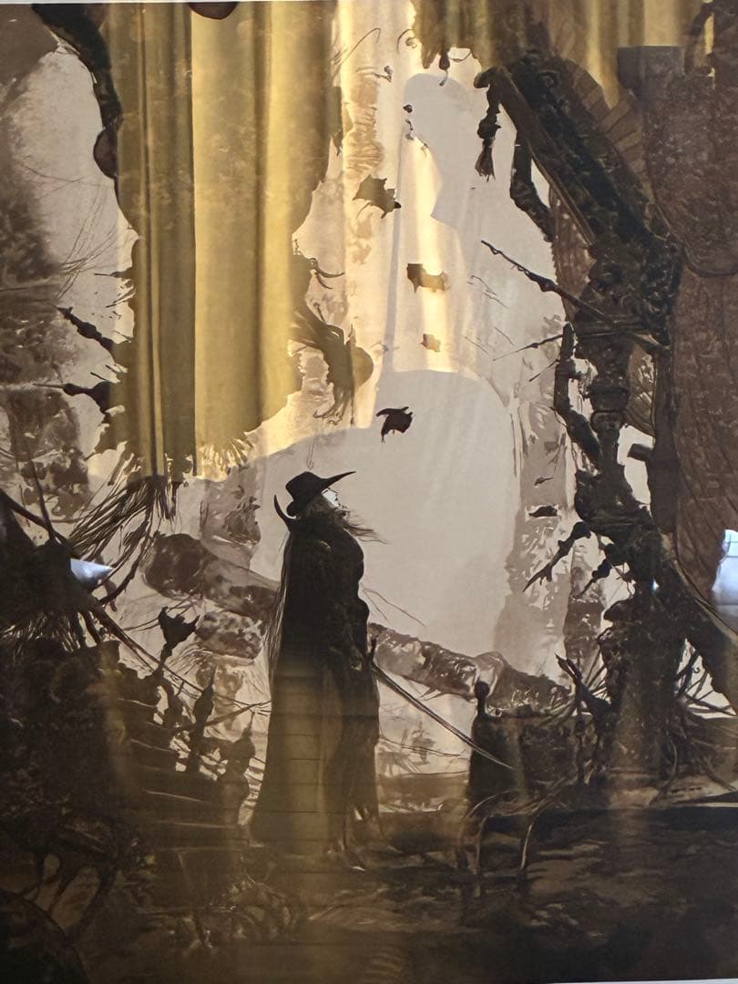 天野喜孝 出会い リトグラフ 403/450 ヴァンパイアハンターD - メルカリ