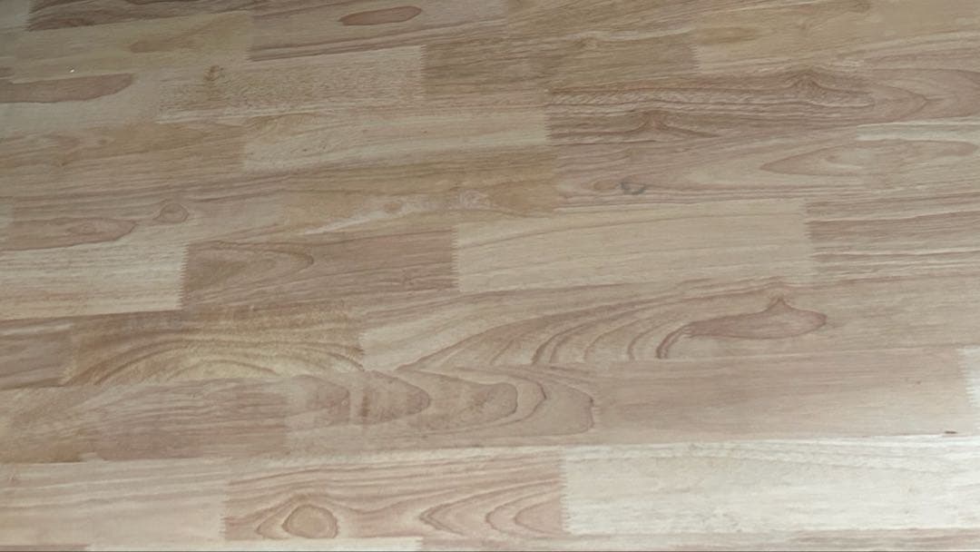 FlexiSpot 無垢材天板 ゴム 集成材　140×70×2.5cm