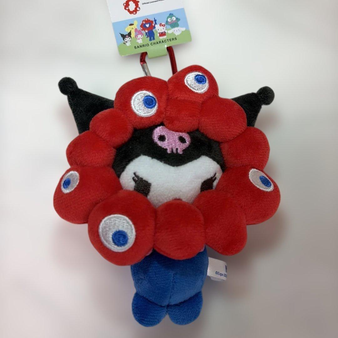 万博グッズ 新品 セットで♡ クロミ・カラビナ ハイジ 紙袋10枚入 送料