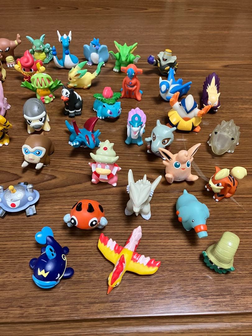 2.ポケモン　フィギュア 沢山　57体位
