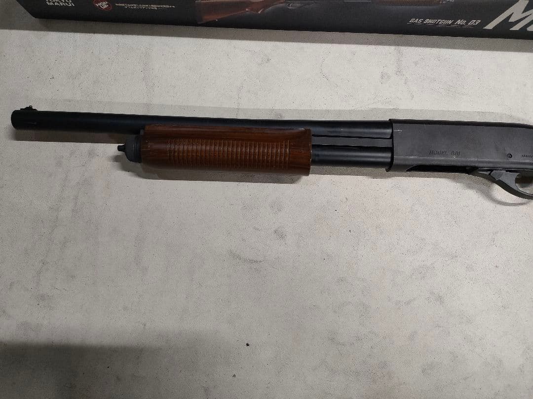 ikさん専用　送料込　東京マルイ　M870 ガスショットガン