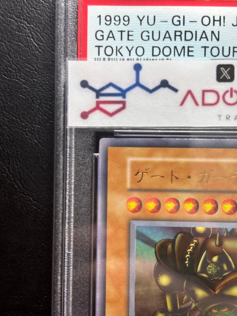 【PSA10】ゲートガーディアン 初期ウルトラ