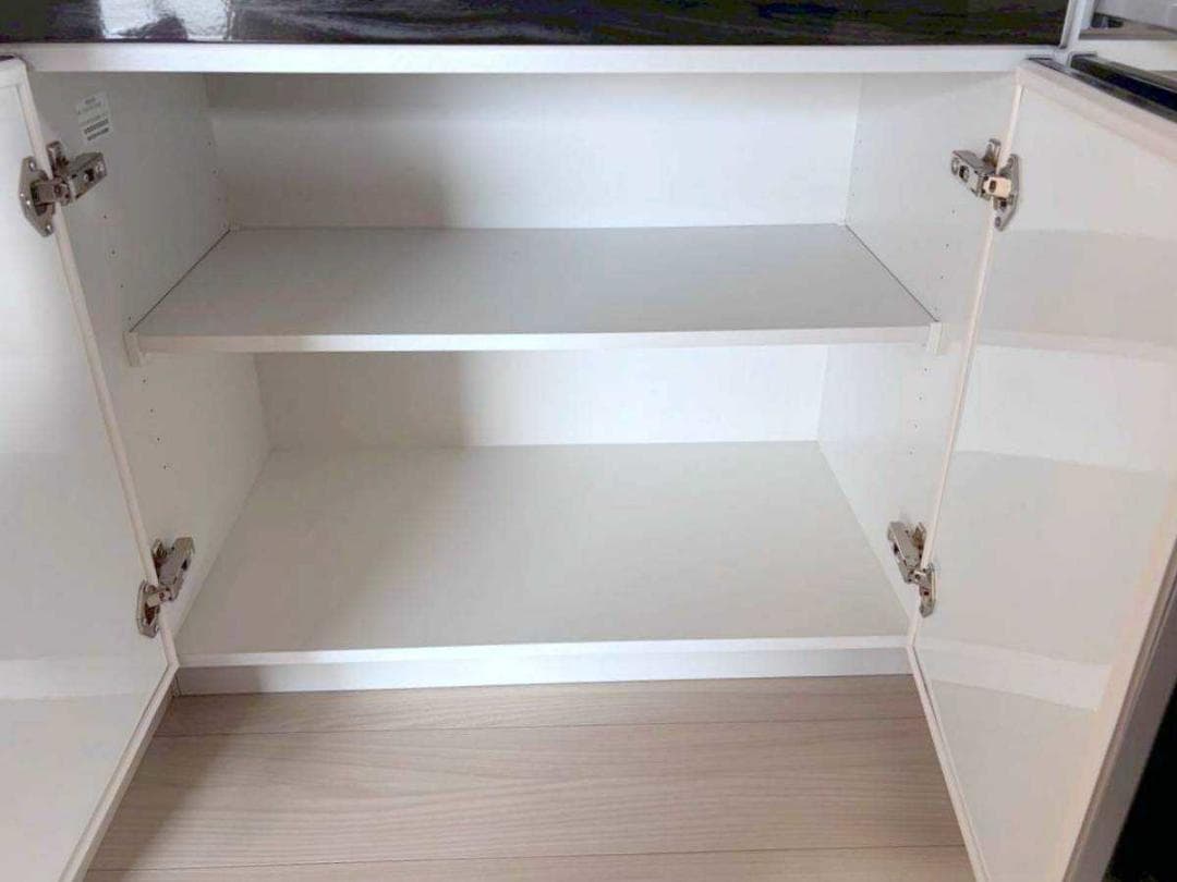 タカラスタンダード / W1650×H2295 / カップボード / ホーロー扉