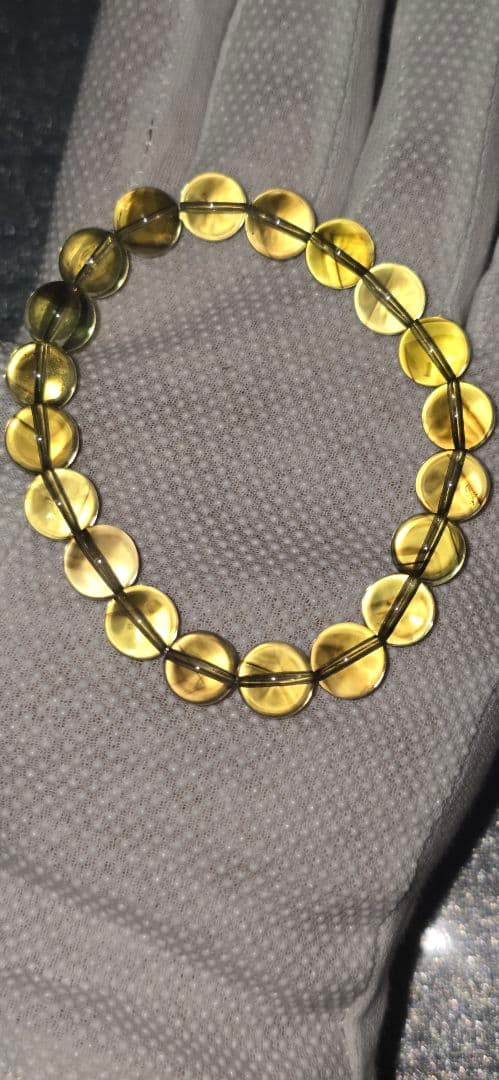 ファントムゼウスシトリンブレスレット