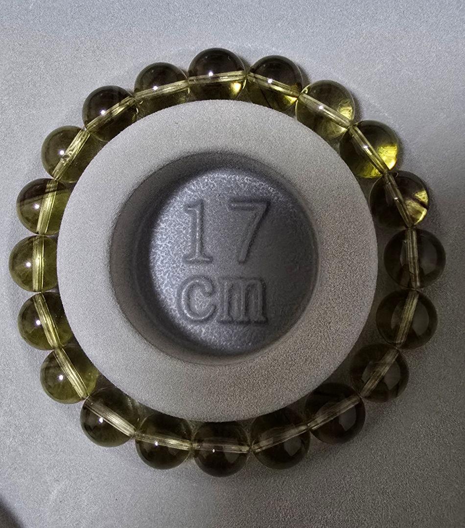 ファントムゼウスシトリンブレスレット